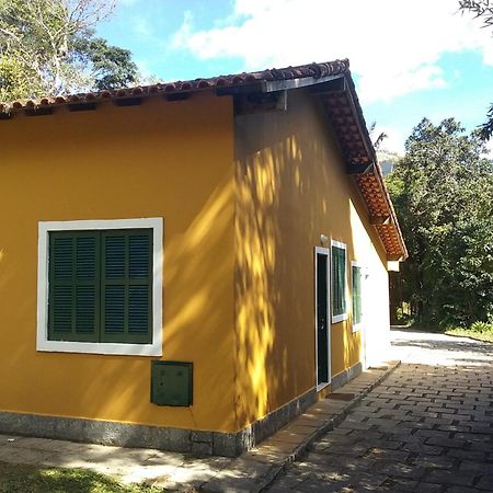 ホテル Estrada Do Carangola 2148 Amoedo Petrópolis エクステリア 写真