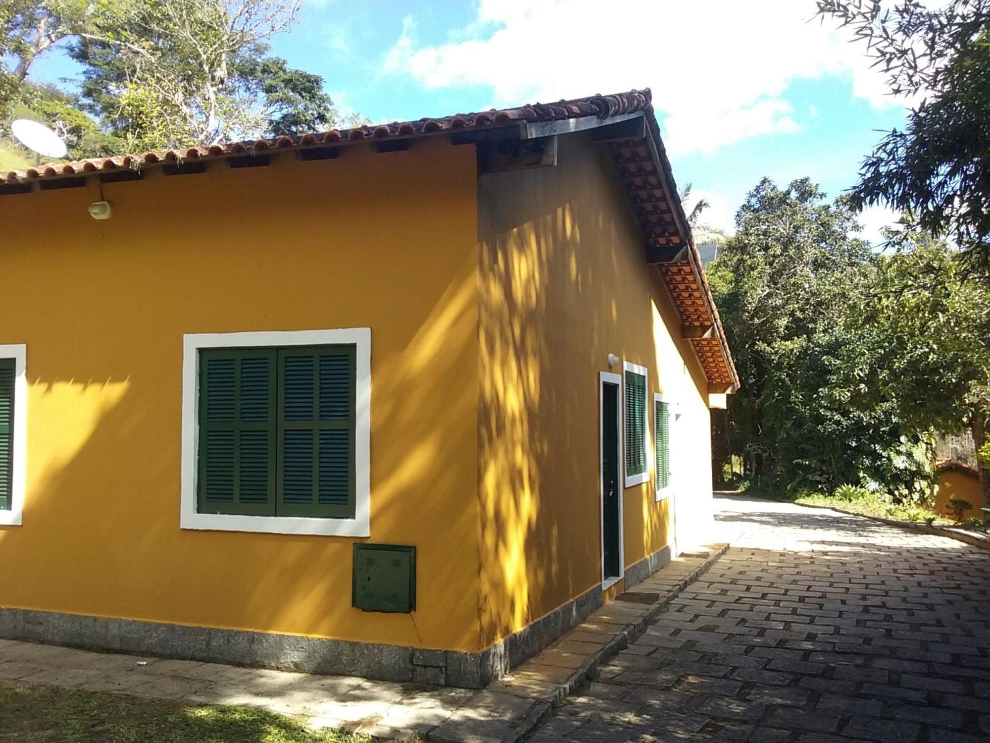 ホテル Estrada Do Carangola 2148 Amoedo Petrópolis エクステリア 写真
